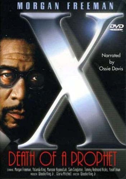 Death of a Prophet (Narrated By Ossie Davis) DVD