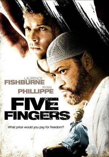 Five Fingers (Bilingual)