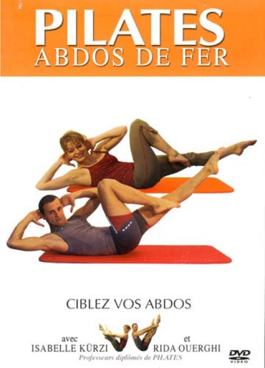 Pilates - Abdos De Fer DVD