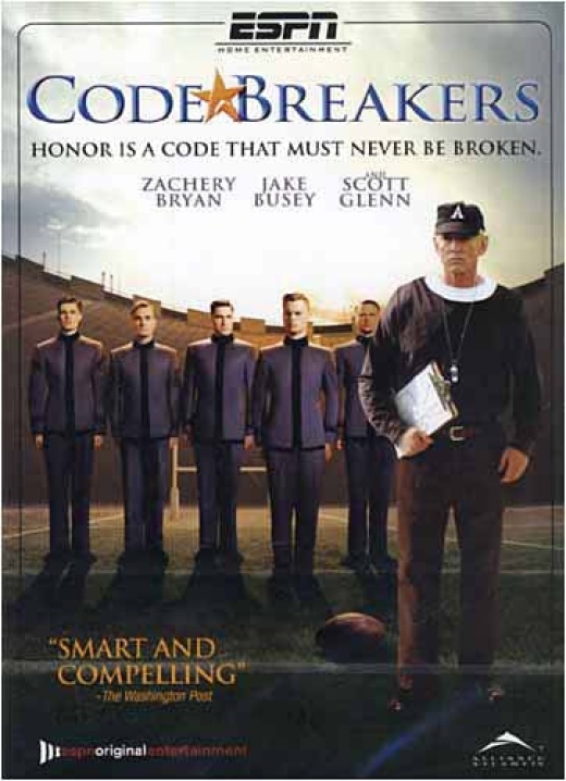Code Breakers DVD