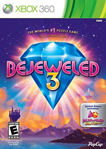 Bejeweled 3 (Xbox360)