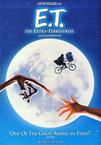 E.T. - The Extra-Terrestrial (Bilingual)