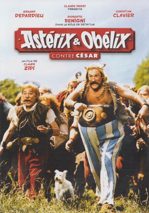 Asterix Et Obelix - Contre Cesar