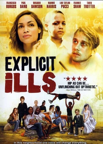 Explicit Ills (Phase 4 Films) (Ca Version)