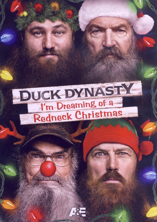 Duck Dynasty - I'm Dreaming Of A Redneck Christmas