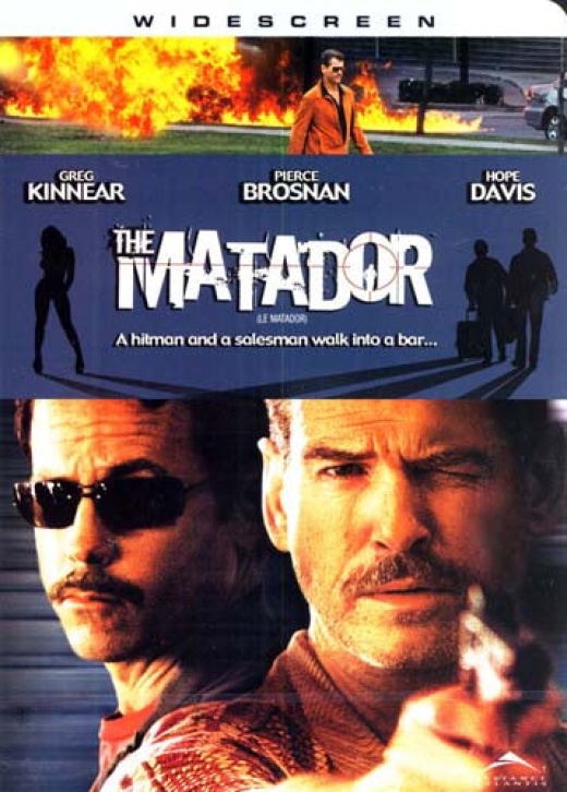 The Matador (Widescreen Edition) (Bilingual)