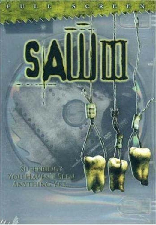 Saw Iii (Rated Full Screen Edition)
