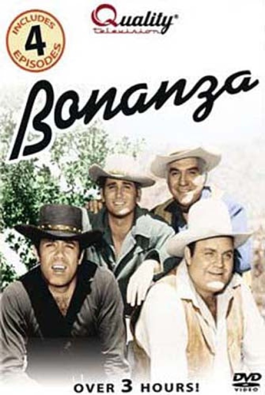 Bonanza Complete Series DVD Collection