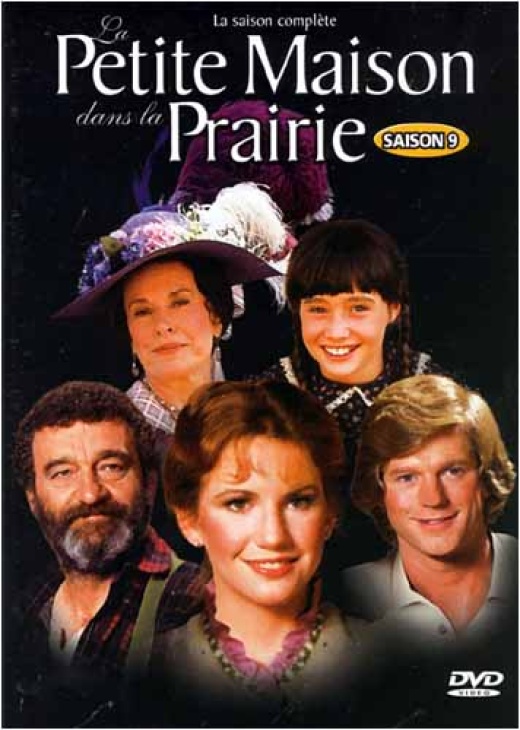 La Petite Maison Dans La Prairie Saison 9 Vol. 4