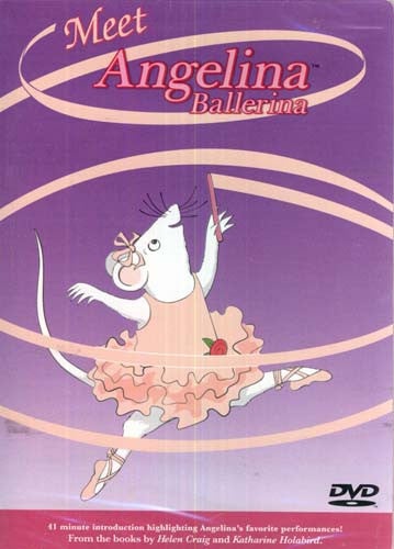 Angelina Ballerina - Meet Angelina Ballerina