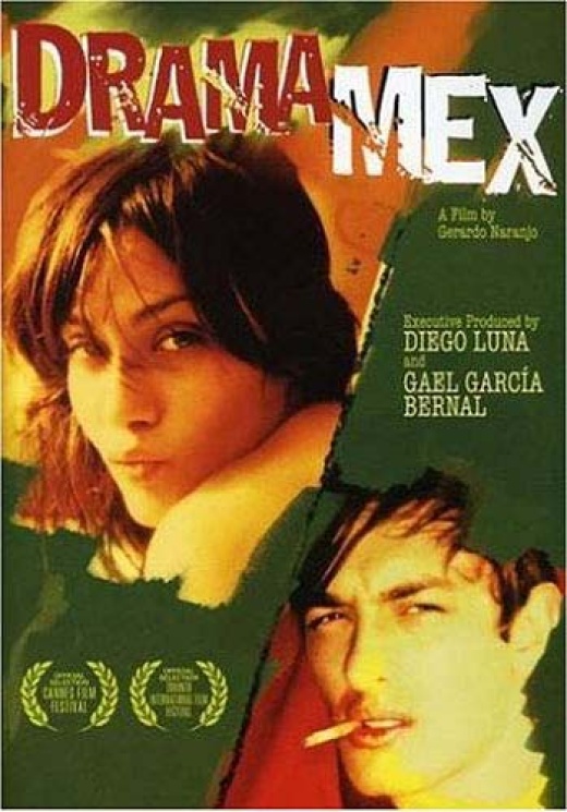 Drama/Mex (Bilingual) DVD