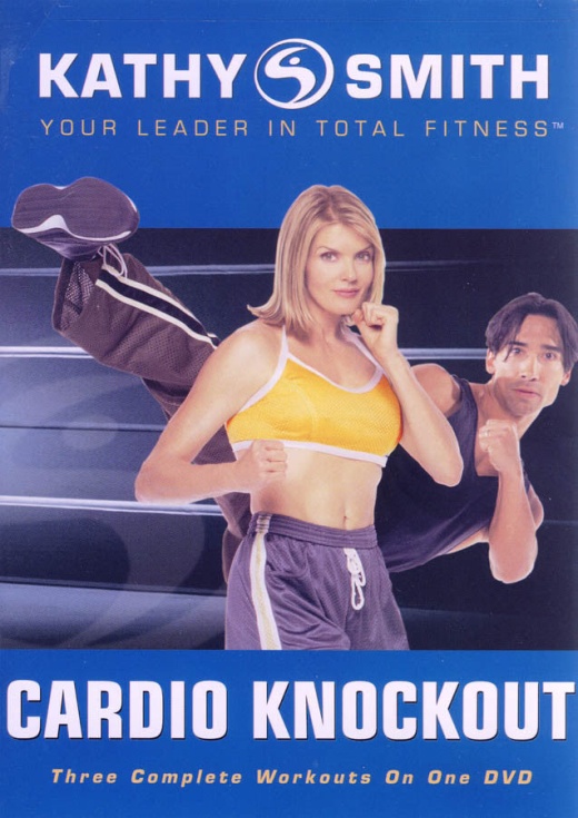 Kathy Smith - Cardio Knockout (Morningstar)