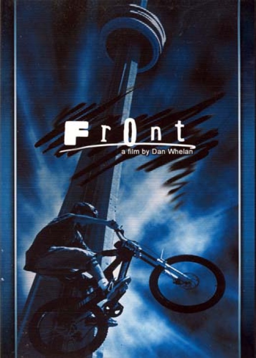 Front (Dan Whelan) DVD