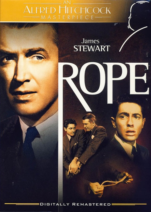 Rope (Alfred Hitchcock) (Bilingual)