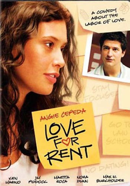 Love For Rent DVD