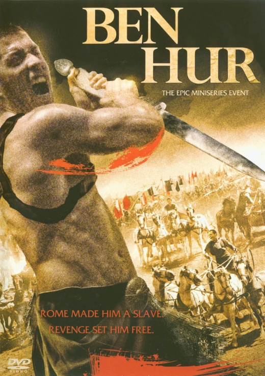 Ben Hur: The Epic Miniseries Event