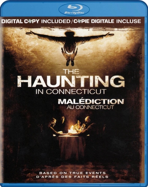 The Haunting In Connecticut (+ Digital Copy) (Bilingual)(Blu-Ray) - Used