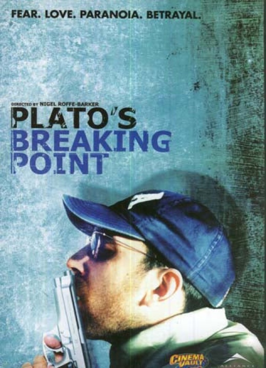 Plato's Breaking Point DVD