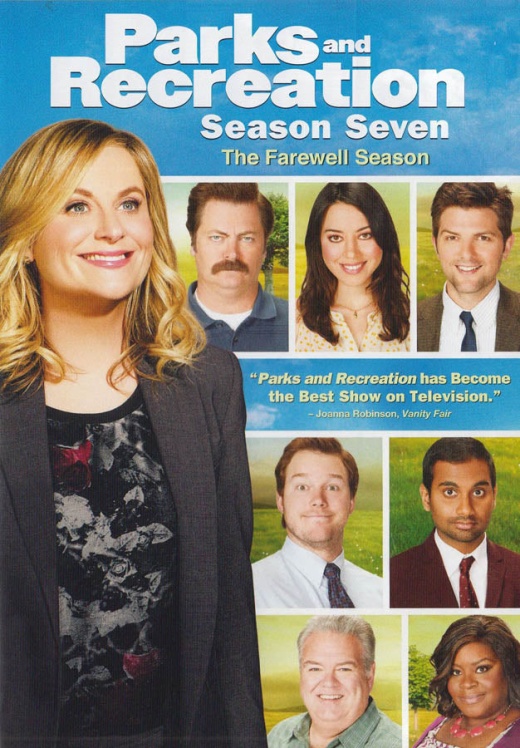 Parks And Recreation - The Farewell Season (Season 7)