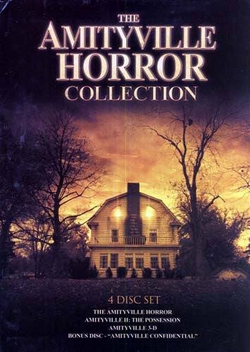 The Amityville Horror Collection (Boxset) - Used