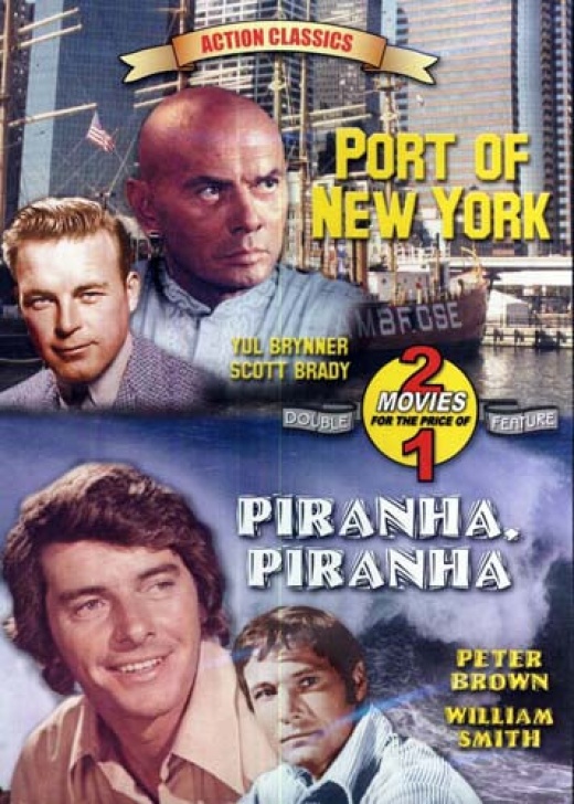 Port Of New York / Piranha, Piranha (Double Feature)