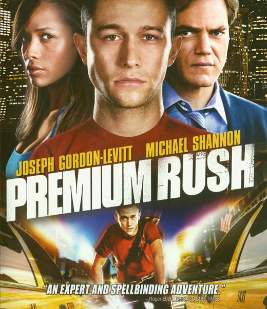 Premium Rush (+ Ultraviolet Digital Copy) (Blu-Ray)