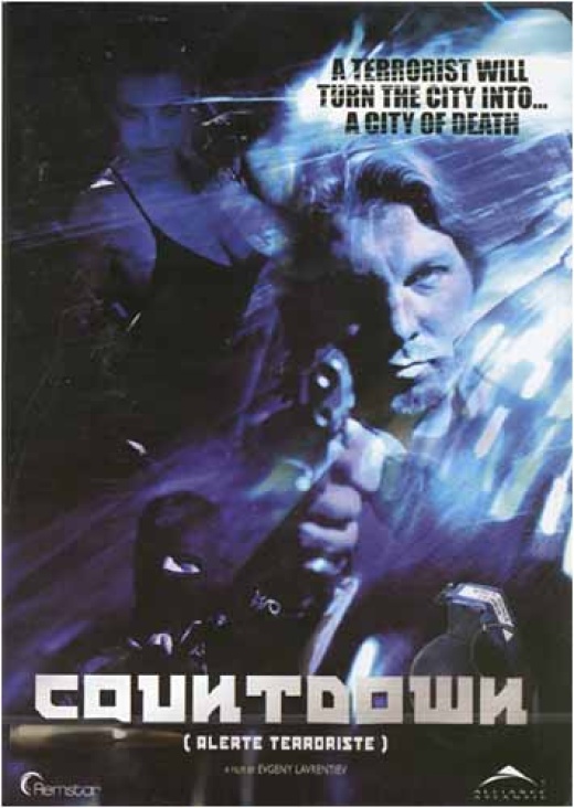 Countdown (Alerte Terroriste) (Bilingual)