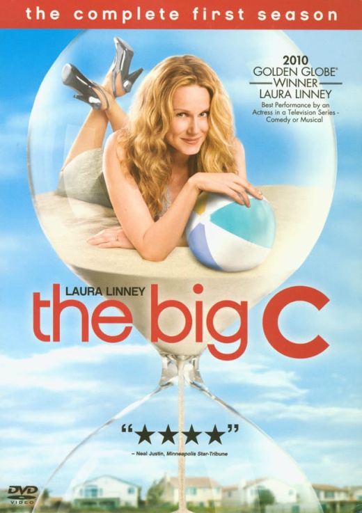 The Big C - The Complete Season 1 (Boxset)