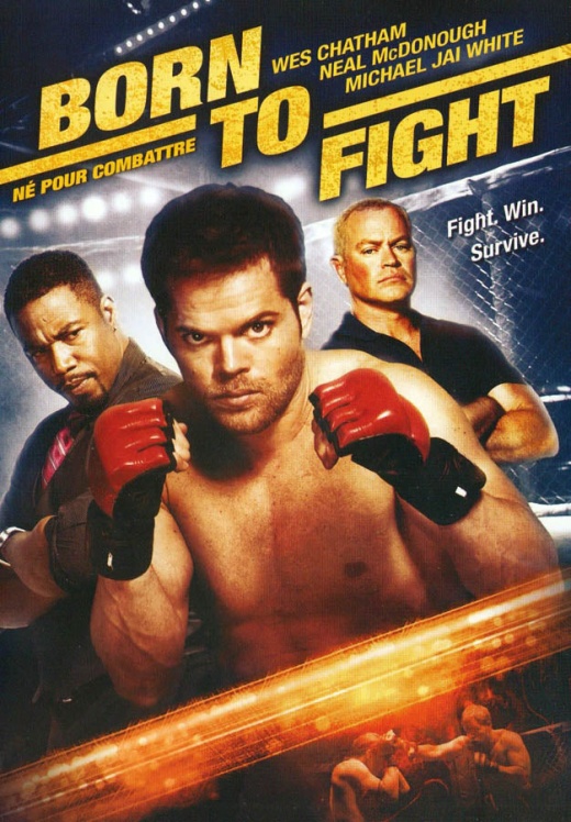 Born To Fight (Bilingual)