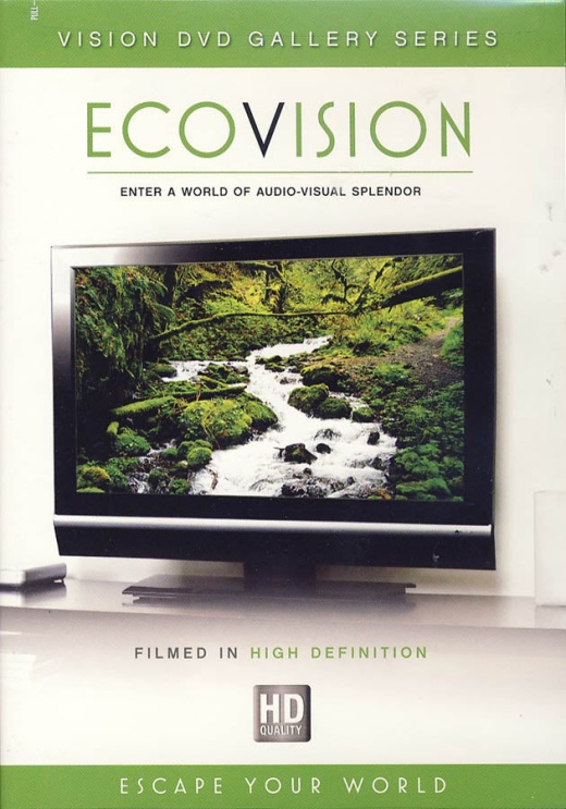 Ecovision (Vision Dvd Gallery Series)