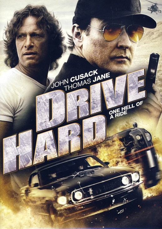 Drive Hard