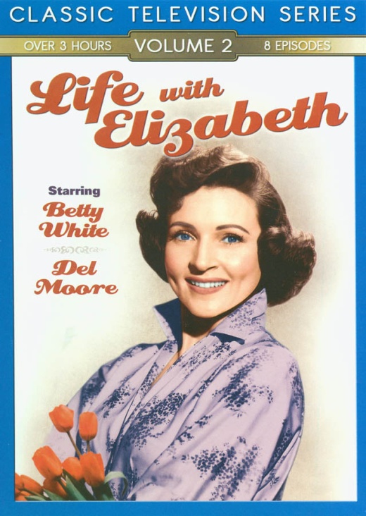 Life With Elizabeth Vol. 2