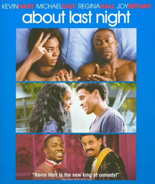About Last Night (Blu-Ray)