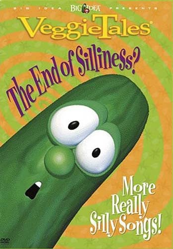 Veggietales - The End Of Silliness - More Really Silly Songs
