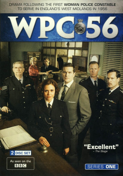 Wpc 56 - Series One (Boxset)