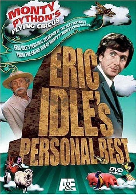 Monty Python's Flying Circus - Eric Idle's Personal Best DVD
