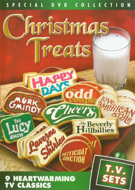 Tv Sets - Christmas Treats