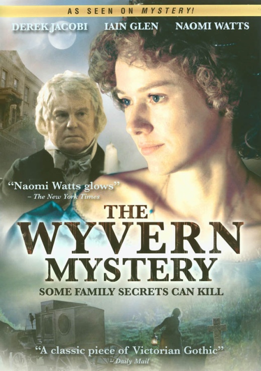 Wyvern Mystery