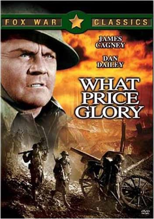 What Price Glory DVD