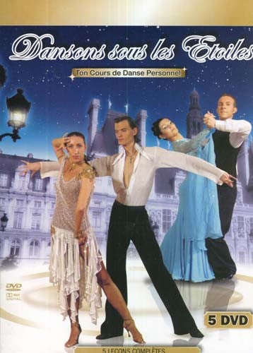 Dansons Sous Les Etoiles (Cha Cha Cha/Paso Doble/Five/Tango/Valse Viennoise) (Boxset)