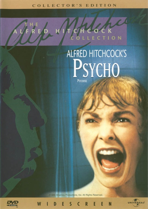 Psycho - Collector S Edition (Alfred Hitchcock) (Bilingual)