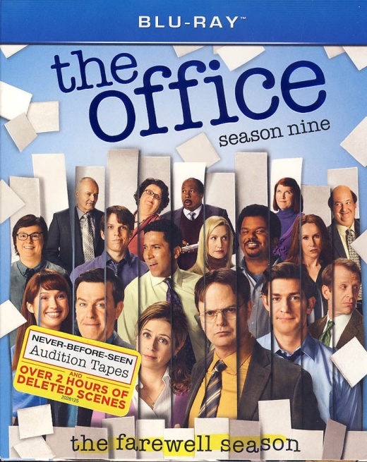 The Office - Season 9 (Blu-Ray) (Boxset)