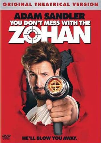 You Don't Mess With The Zohan (Rated Single-Disc Edition) (Original Theatrical Version)