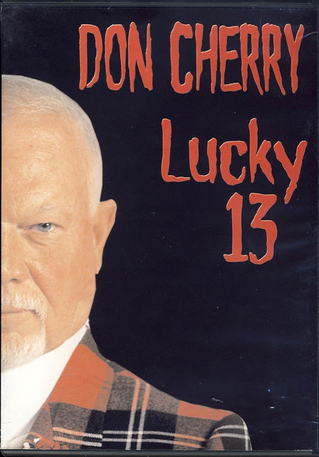 Don Cherry Lucky 13