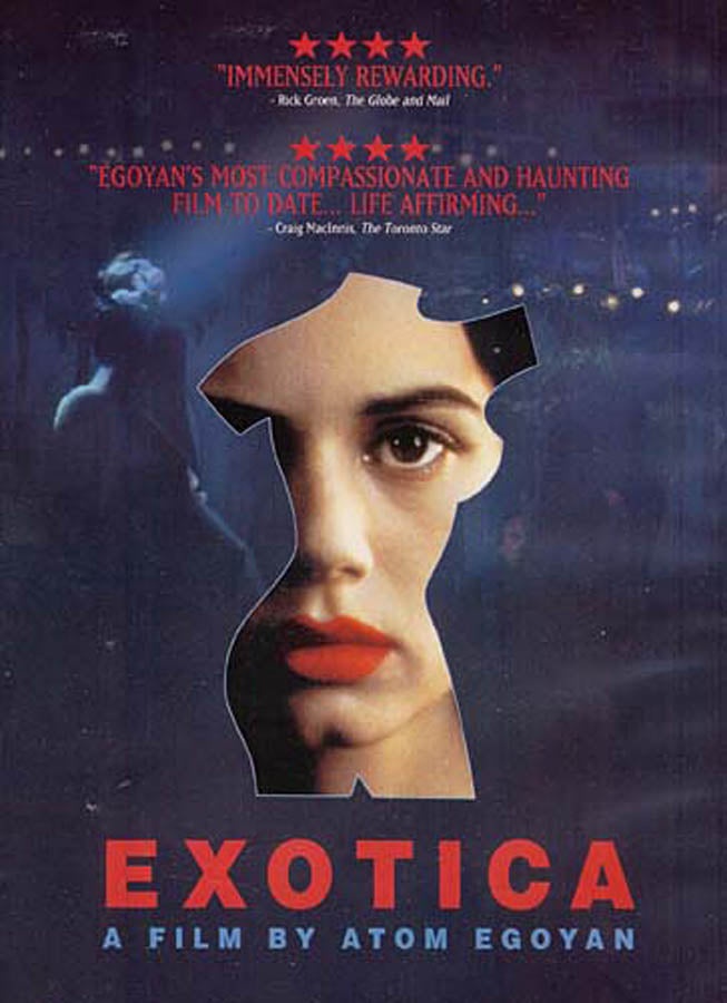 Exotica (Bilingual)
