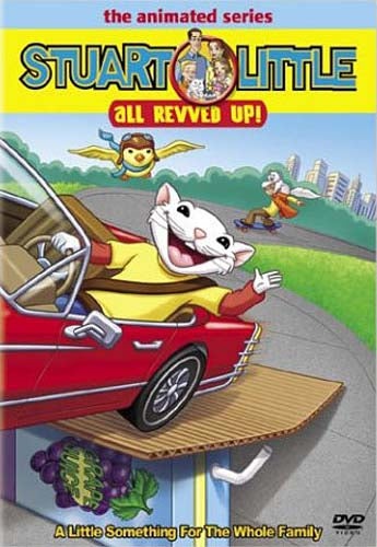 Stuart Little - All Revved Up (The Animated Series)
