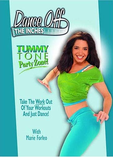 Dance Off The Inches - Tummy Tone Party Zone!