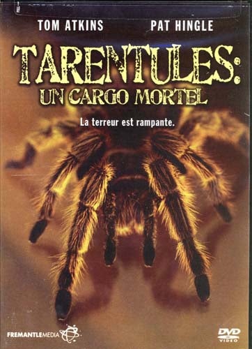 Tarentules : Un Cargo Mortel