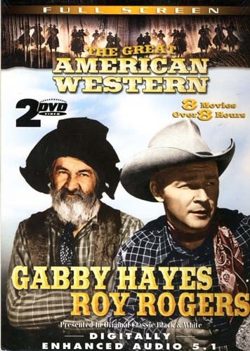 The Great American Western Vol. 29 - 30 (Boxset)