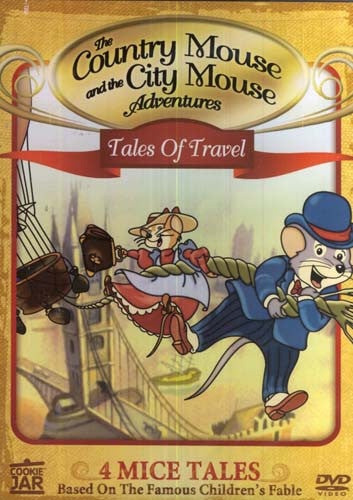 The Country Mouse And The City Mouse Adventures - Tales Of Travel